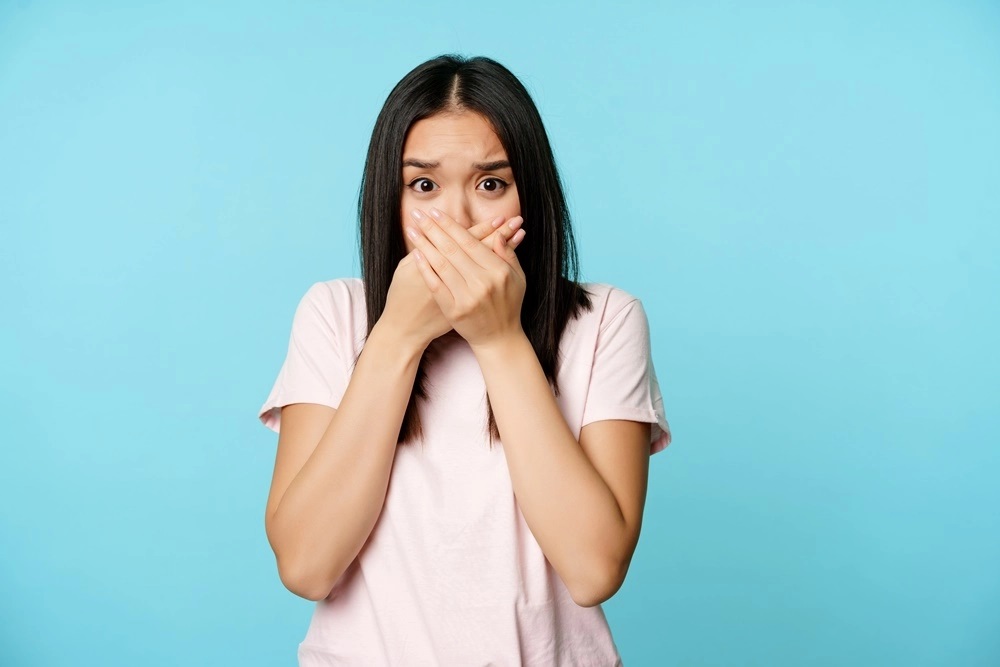 Cegukan Bisa Dihilangkan Tanpa Minum, Ini 7 Caranya, Termasuk Menutup Mulut